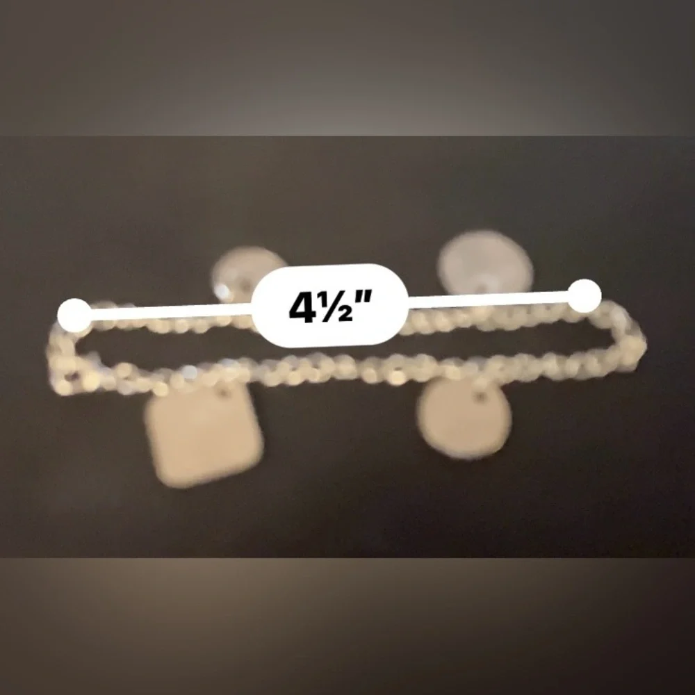 Aruban Florin Coins Bracelet 🇦🇼